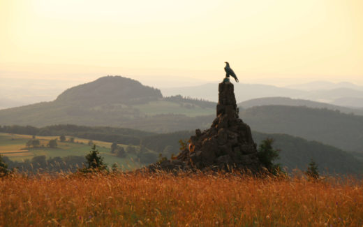 Fliegerdenkmal der Wasserkuppe (Rhön)