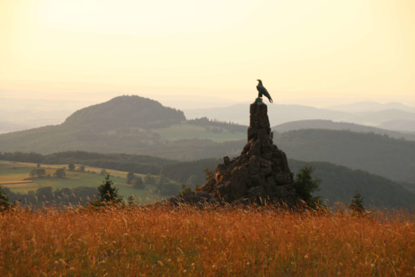 Fliegerdenkmal der Wasserkuppe (Rhön)