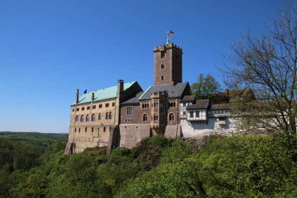 Wartburg: Außenansicht